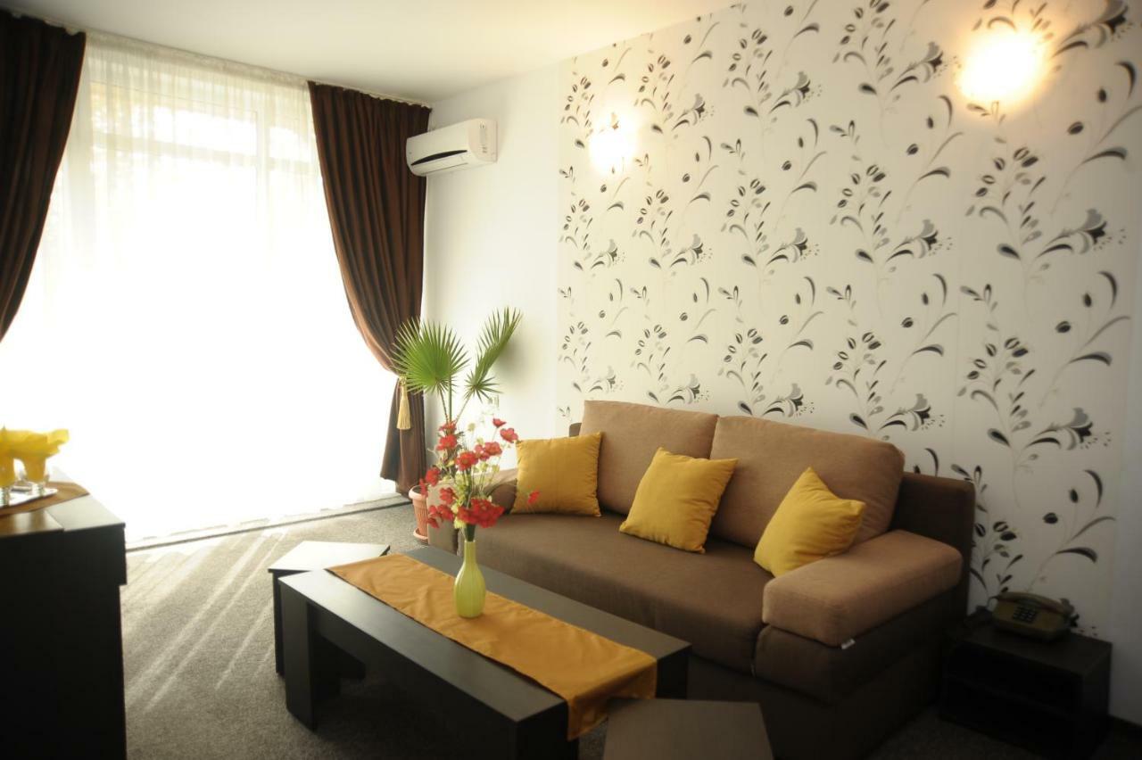 Hotel Pinguin Eforie Nord Exterior foto